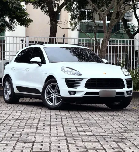 Porsche Macan 2.0 Turbo 237/252cv 2017