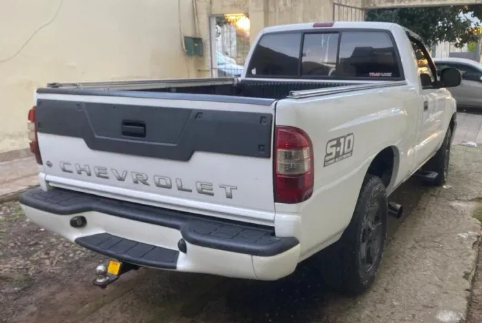 Chevrolet S10 P-up Colina 2.8 TDI 4x2/4x4 CS Dies. 2011