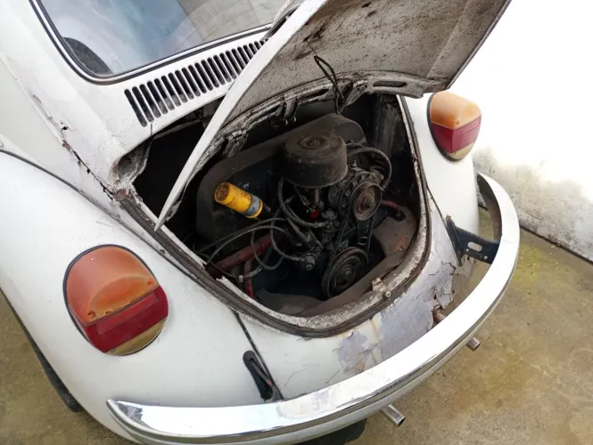 Fusca 1978