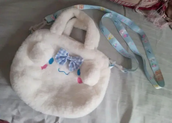 Bolsa Do Cinnamoroll