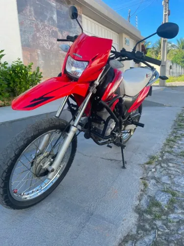 Honda NXR Bros 150 ES 2010/2011 - Muito conservada