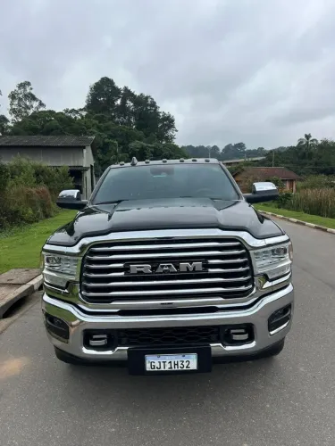 Ram 3500 Limited Longhorn 6.7 TB CD Diesel 2022