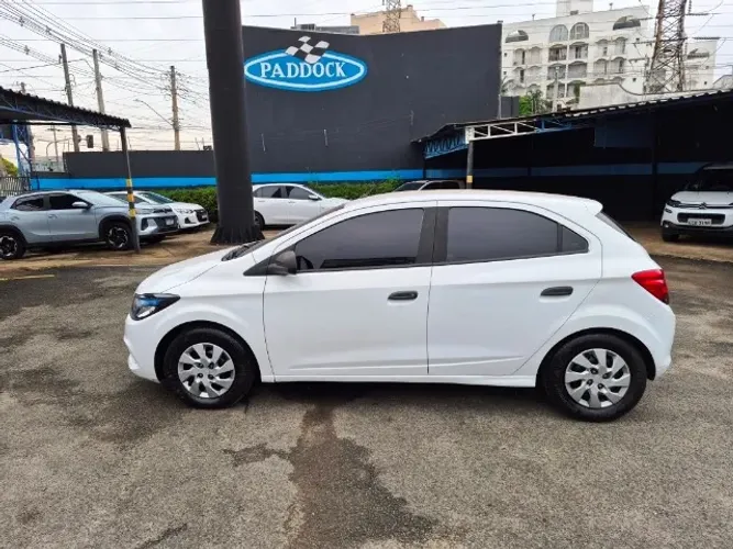 Chevrolet Onix JOY Hatch 1.0 8V Flex Mec. 4P 2019