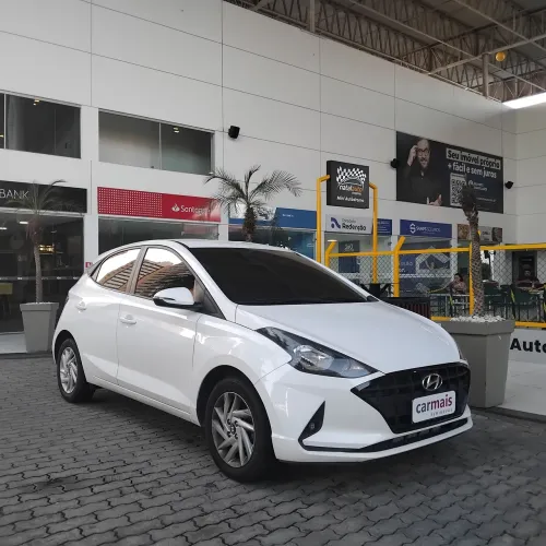 Hyundai HB20 Evolution 1.0 Flex 12V MEC 2022