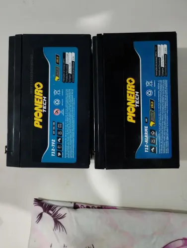 Baterias 12v