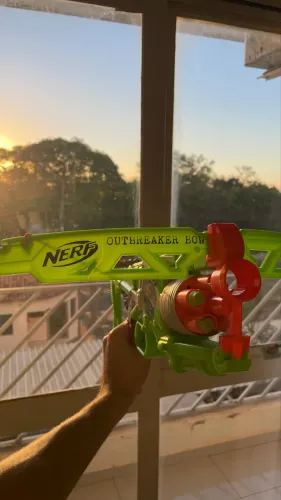 Nerf Zombie Strike