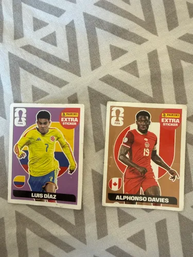 Legend figurinha da Copa 2026