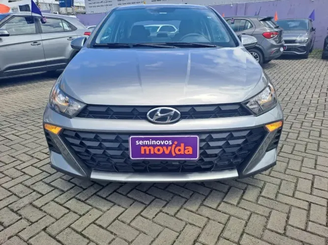 Hyundai HB20S Comfort Plus 1.0 Flex 12V Mec. 2025