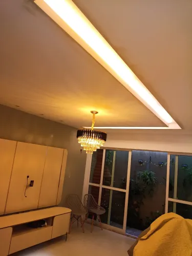 @gessoideal_ tudo em gesso e iluminação