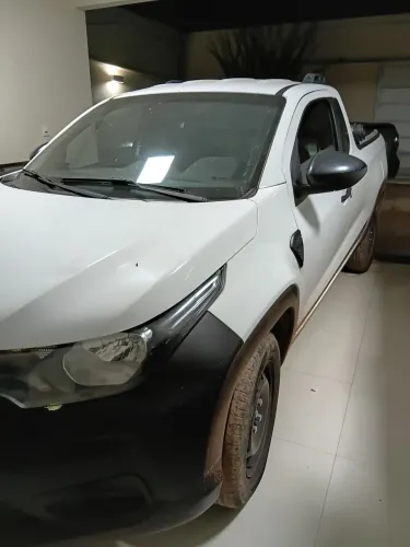 Fiat Strada Endurance 1.4 Flex 8V CS Plus 2022