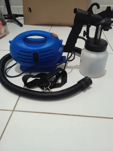 Pulverizador de tinta elétrico Novo
