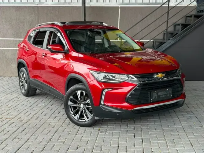 Chevrolet Tracker Premier 1.2 Turbo 12V Flex AUT 2021