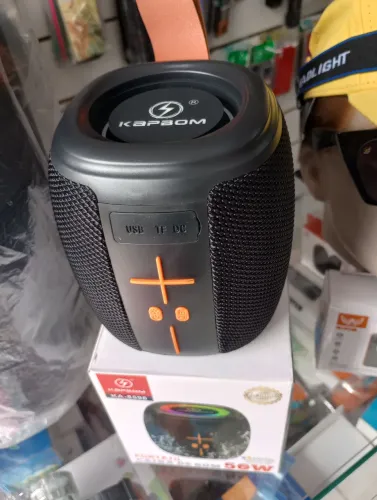 Caixa Bluetooth KapBom