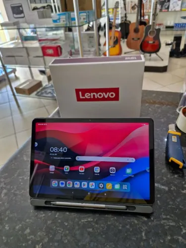 Tablet Lenovo Tab K11 Com Caneta E Capa 4gb Ram Ssd 128gb