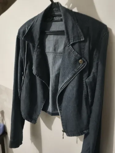Jaqueta jeans