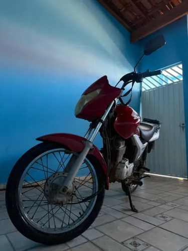 Honda CG 150 Titan-ks MIX 2009