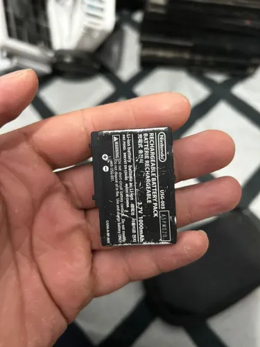 bateria de nintendo ds