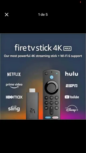 Fire tv