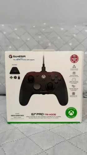 Controle Gamesir G7 PRO TRI-MODE (NOVO e LACRADO) (XBOX/PC/ANDROID)