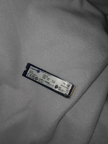 SSD nvme 