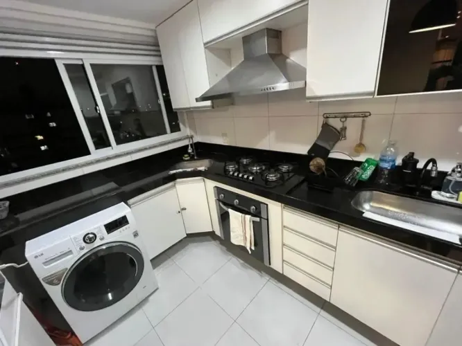 AND - Apartamento 2 Quartos com Suíte 2ª Quadra do Mar em Jardim Camburi! V9