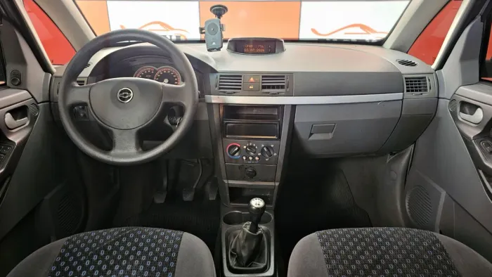 Chevrolet Meriva Maxx 1.4 MPFI 8V Econoflex 5P 2009