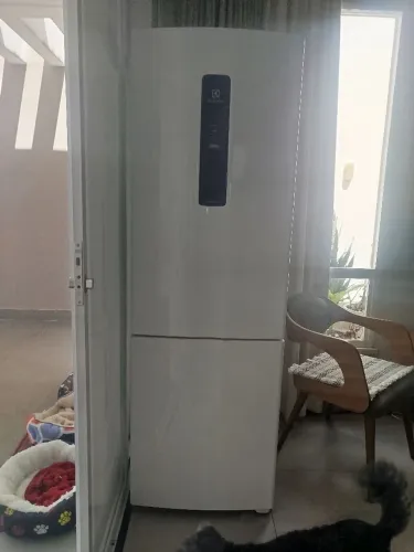 Geladeira Electrolux