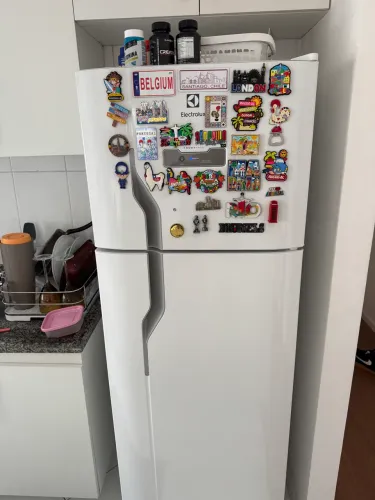 Geladeira Electrolux 