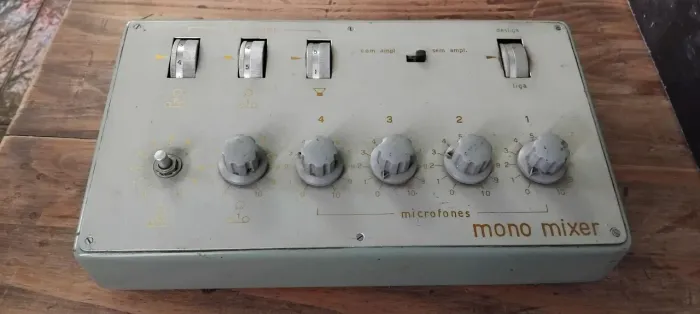 Mixer Antigo anos 60