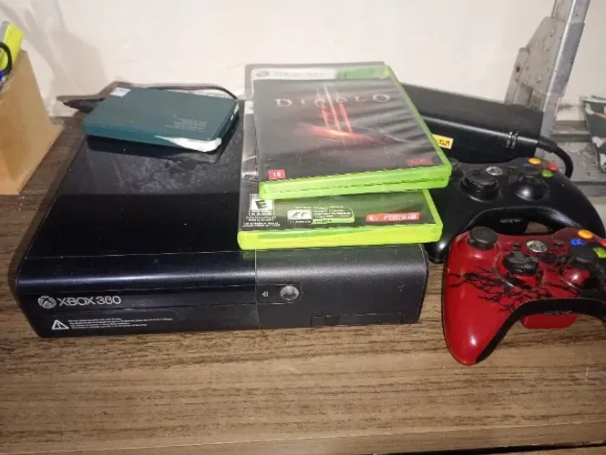 Xbox 360 APENAS TROCA em Nintendo DS DESTRAVADO