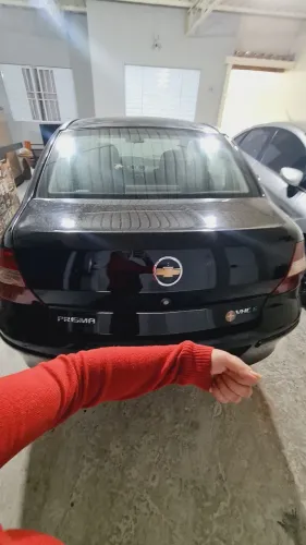 Chevrolet Prisma Sed. Maxx 1.0 8V Flexpower 4P 2010