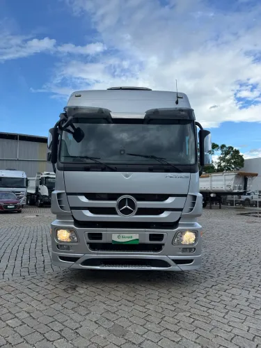 Mercedes Benz  Actros 2646 6x4 - 2014
