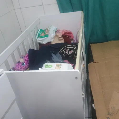 Berço de criança 