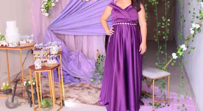 Vestido de festa
