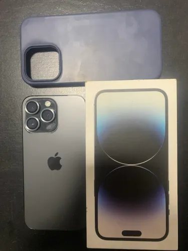 iPhone 14 Pro Max