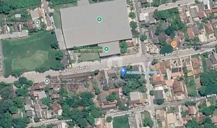 Terreno À Venda - Engenho do Mato - Niterói