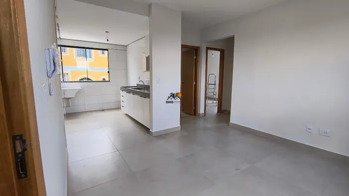 Apartamento NOVO no Céu Azul