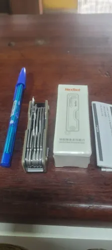 Canivete Nextool 8 in 1 (NOVO)