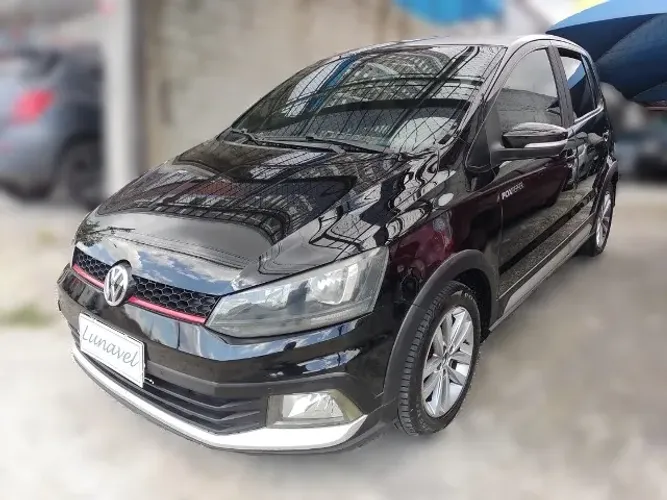 Volkswagen Fox Pepper 1.6 Flex 16V 5P 2015