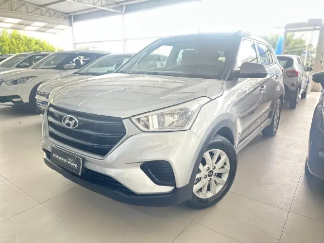 Hyundai Creta Action 1.6 16V Flex AUT 2022
