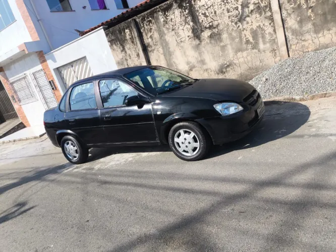 Chevrolet Classic Life/ls 1.0 VHC Flexp. 4P 2012