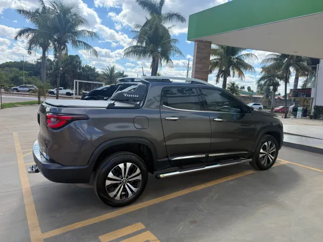 Fiat Toro Volcano 1.3 T270 4X2 Flex AUT 2025