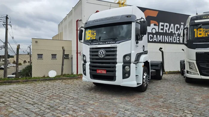 VW CONSTELLATION 19.360 TRACTOR
