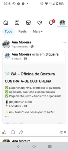 Custureira