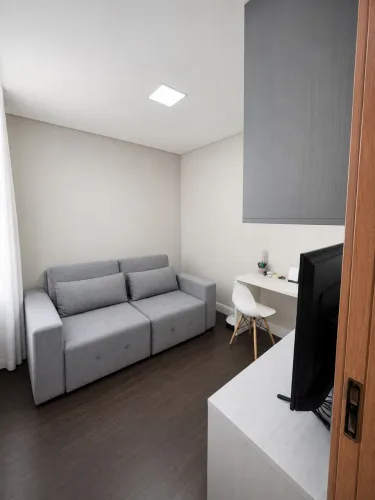Apartamento 3 quartos bairro Canaã
