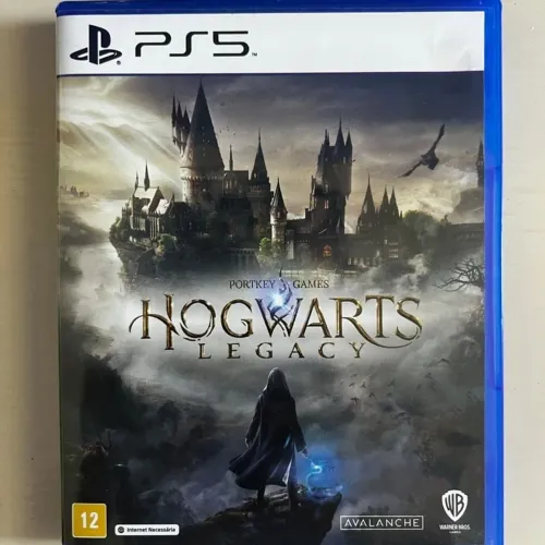 Hogwarts Legacy PS5