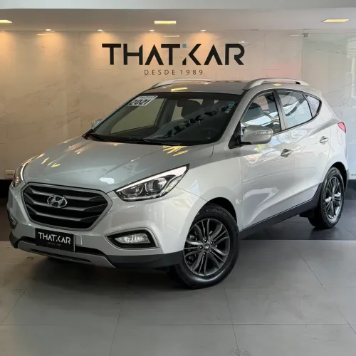 Hyundai IX35 GL 2.0 16V 2WD Flex Aut. 2021