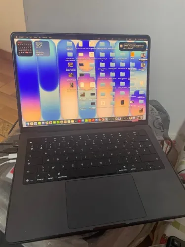 Macbook Pro M5 14" 16gb 512gb - seminovo