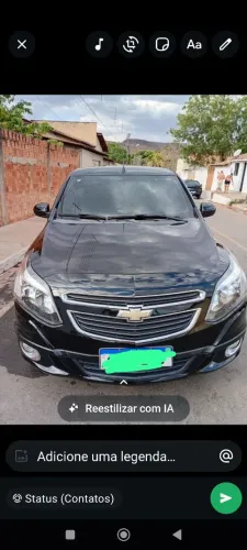 Chevrolet Agile LTZ 1.4 MPFI 8V Flexpower 5P 2014