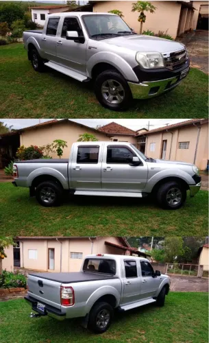 Ford Ranger XLT 2.3 16V 150cv CD Repower. 2011